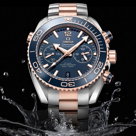 planet ocean seamaster omega watches|More.